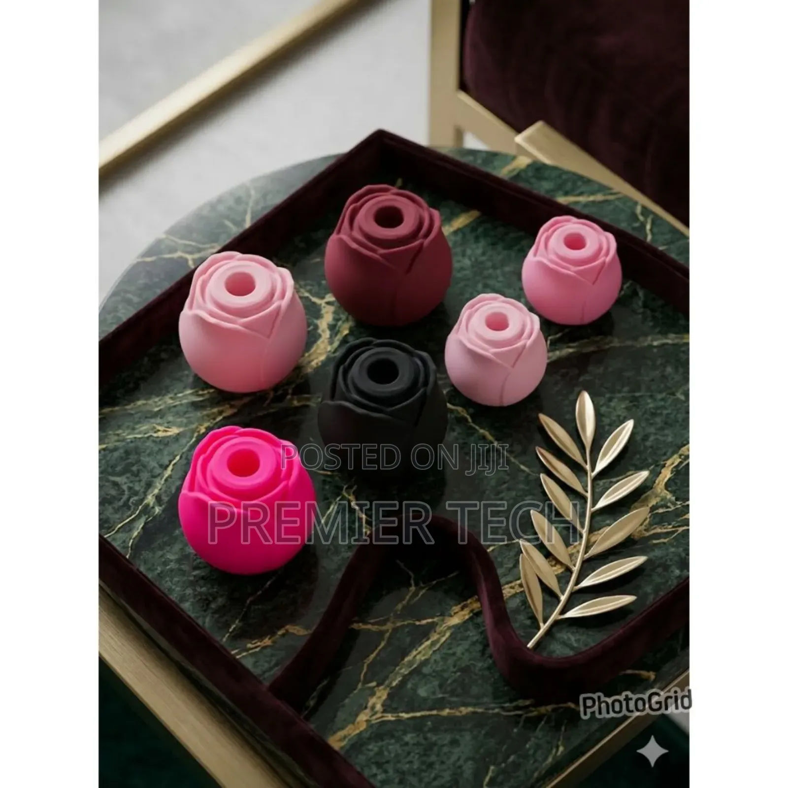 The Original Rose Vibrator