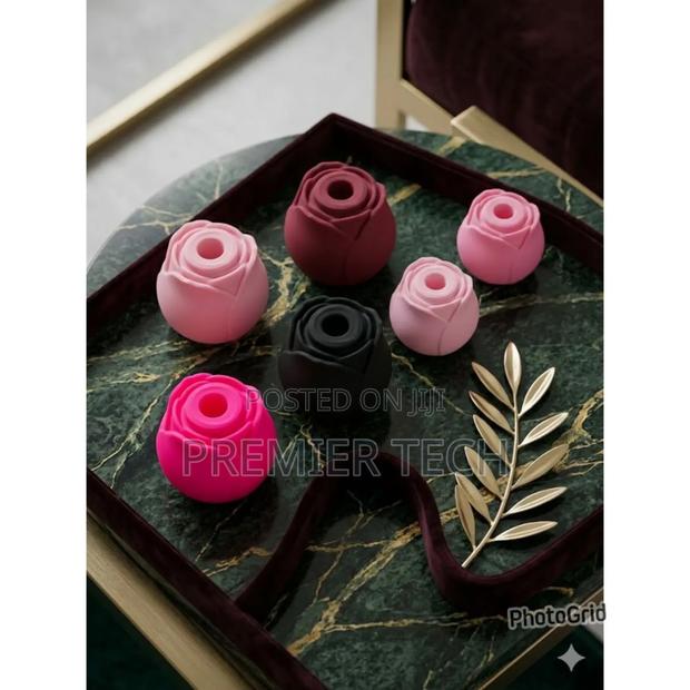 The Original Rose Vibrator