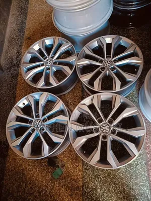 Golf,Tiguan,Touran,Passat Fsi 17inch Rims