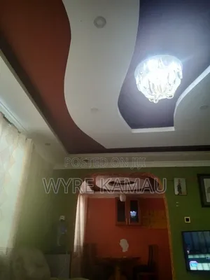 Furnished 4bdrm Mansion in Salama Estate, Gatuanyaga for sale