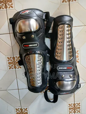 Dotted Knee Guard [Set]