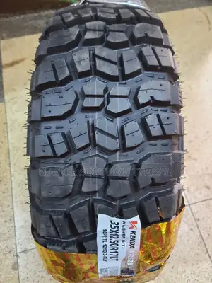 35x12.50r17 Kenda Tyres Kr629 M/T Klever L/T10pr