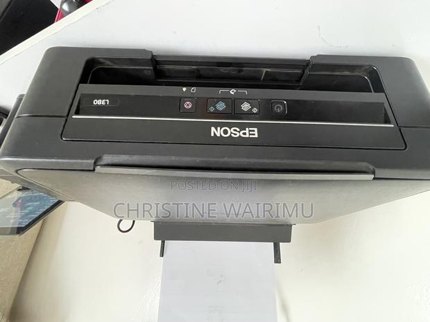 Epson Printer - thumbnail 2