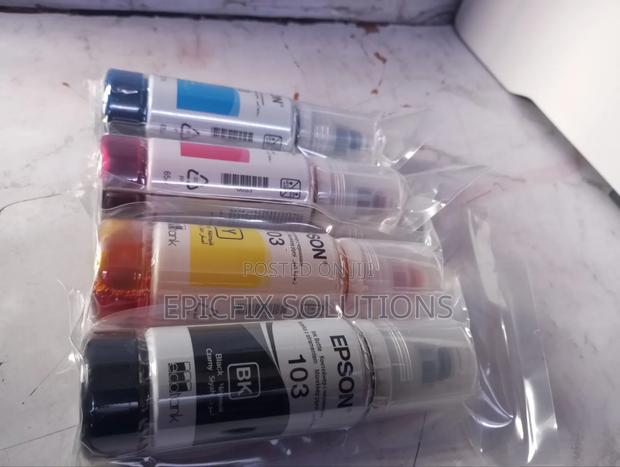 Epson Printer Original 103 Inks Available - main view