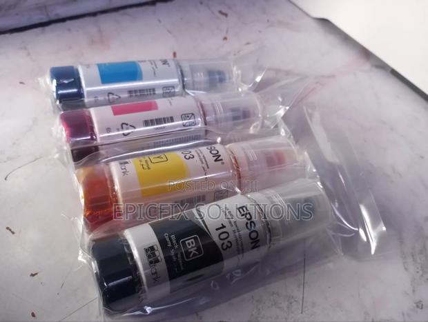 Epson Printer Original 103 Inks Available - thumbnail 2