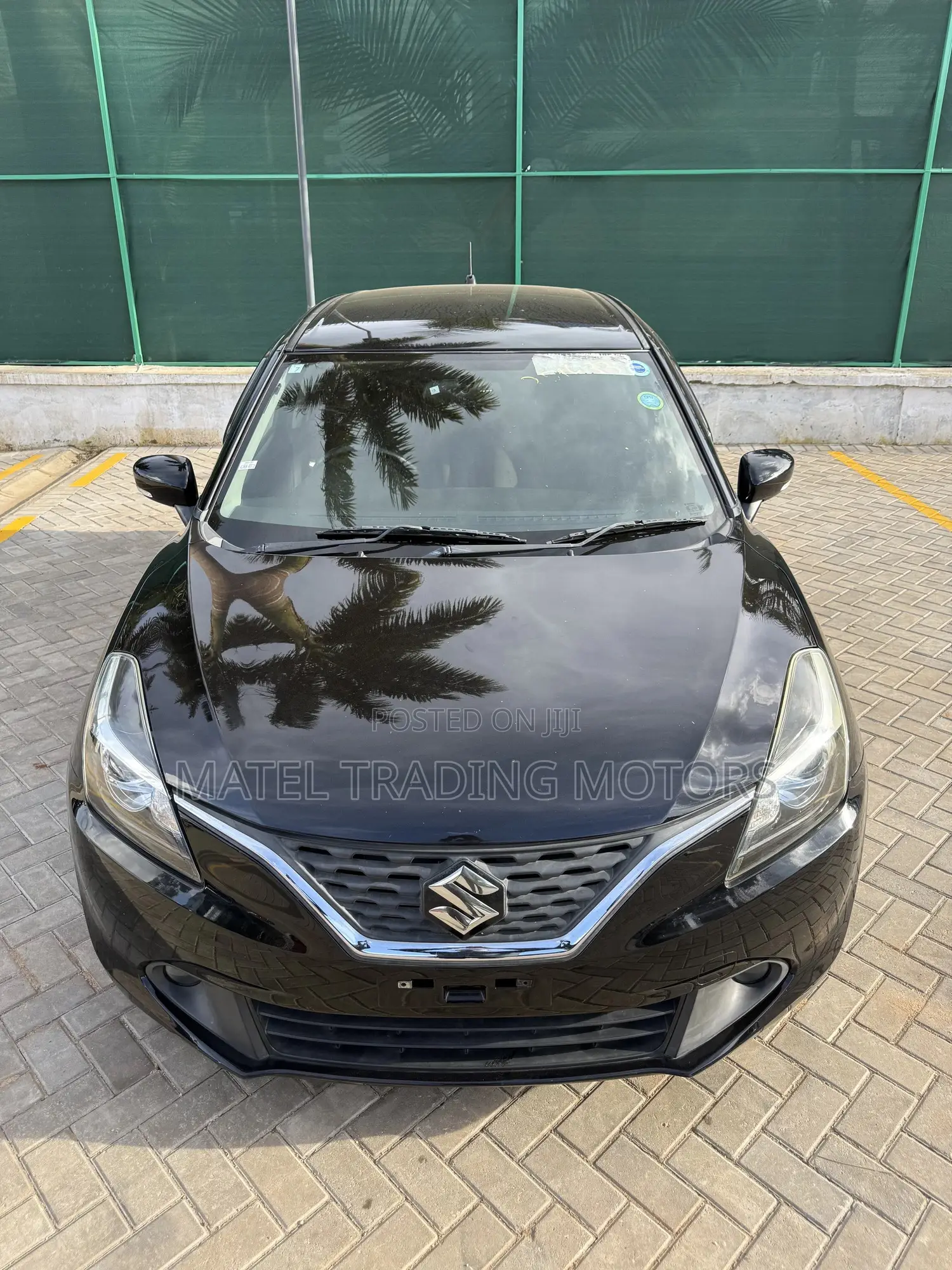 Suzuki Baleno 2019 Black