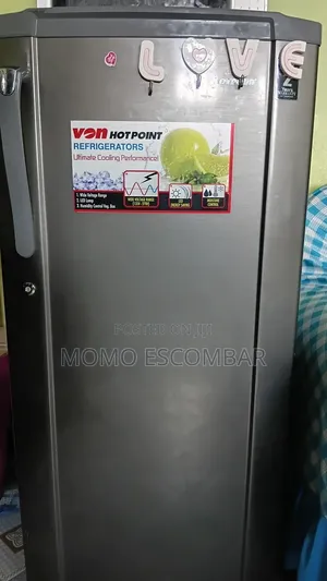 Fridge and Microwave for Sale at 14500ksh