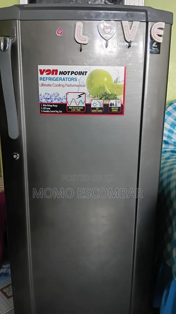 Fridge and Microwave for Sale at 14500ksh - main view