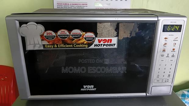 Fridge and Microwave for Sale at 14500ksh - thumbnail 6