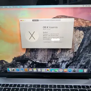 Laptop Apple MacBook Pro 8GB Apple M1 SSD 256GB