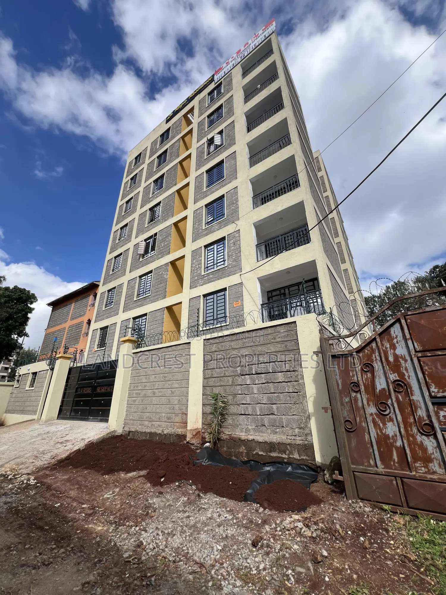 1bdrm Apartment in Kinoo for rent