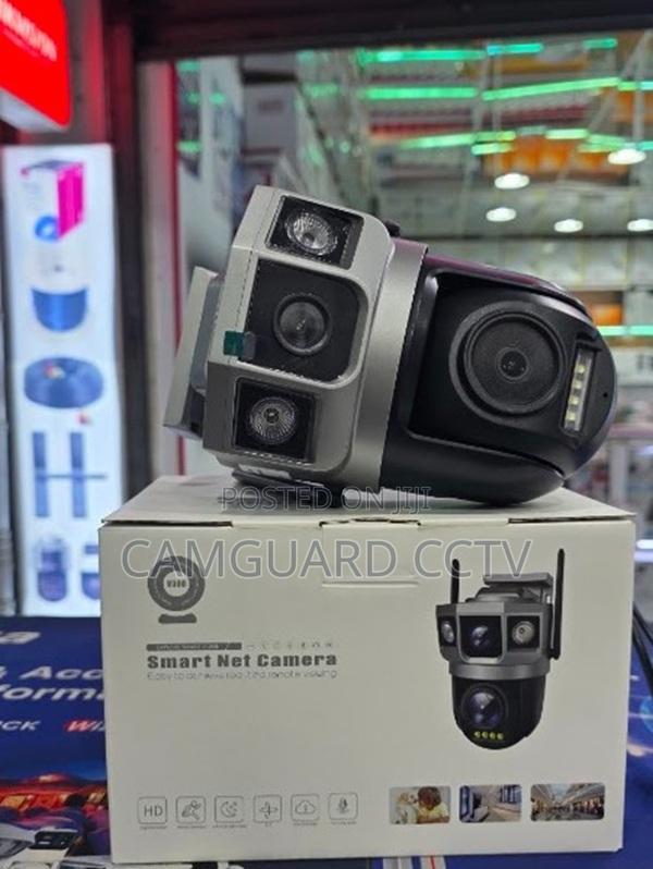 4g Ac Powred Simcard Wireless Camera 1080p
