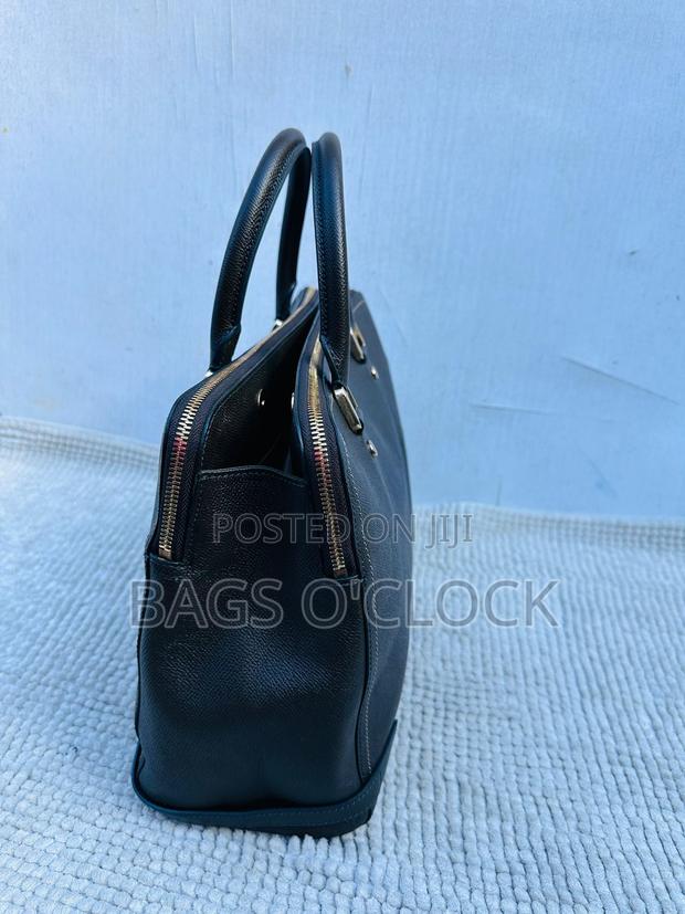 Authentic Black Coach Rowan Satchel / Micro Rowan Bag - thumbnail 2