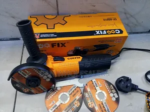 4 Inches 750watts Coofix Angle Grinder