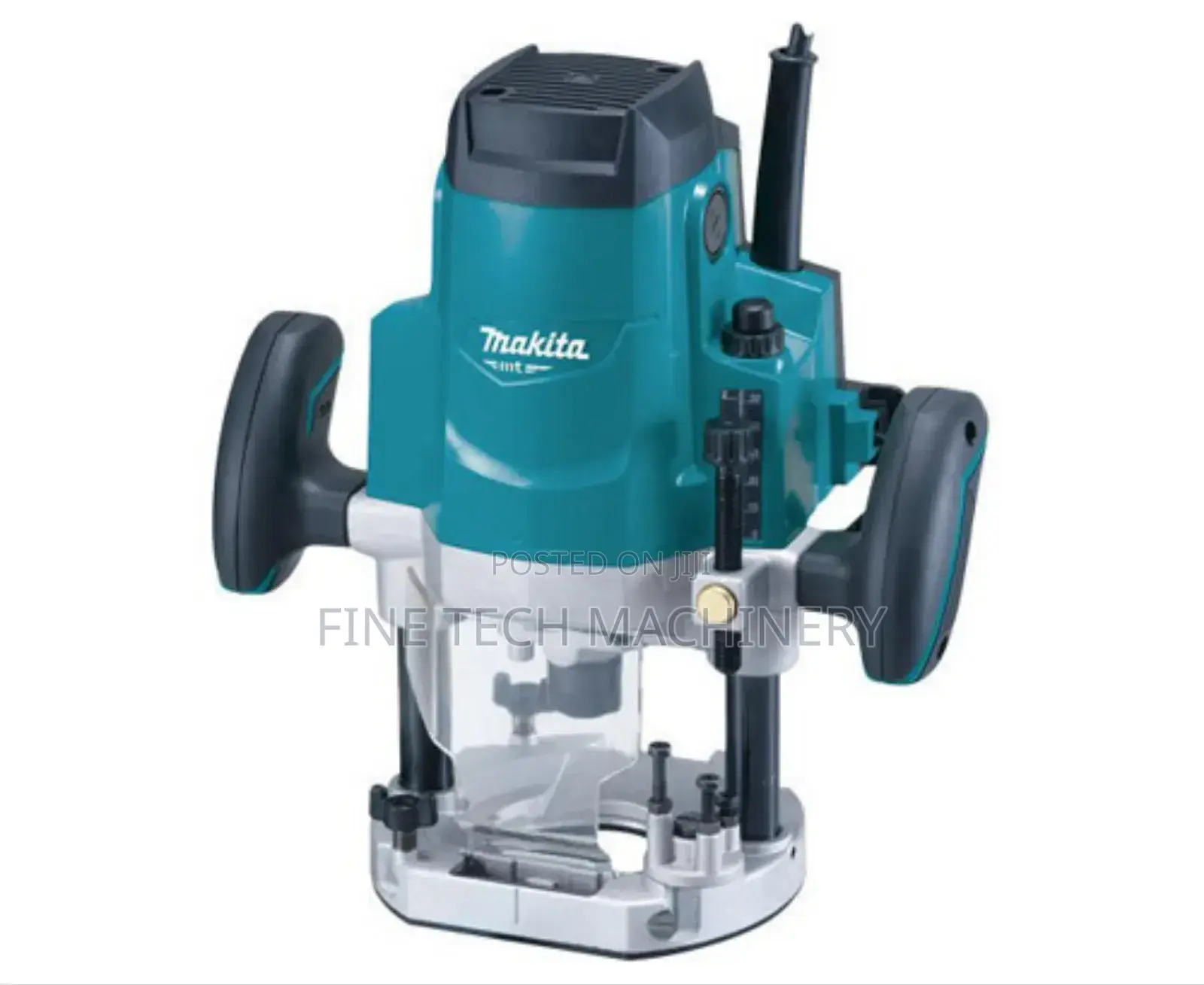 Makita 1650w Plunge Router/