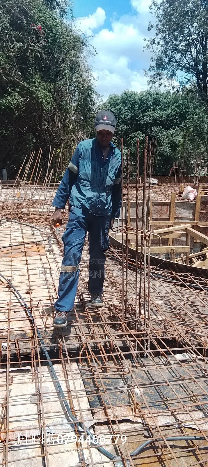 Sylvester Electrician