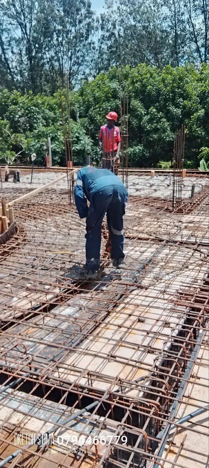Sylvester Electrician