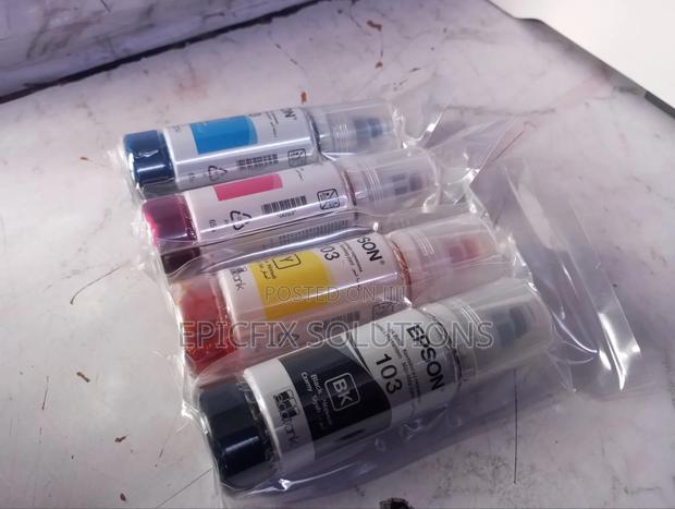 Epson 103 Original Inks, Affordable and Genuine Available - thumbnail 2