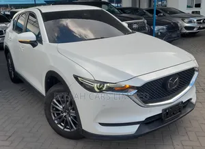 Mazda CX-5 2.2 Diesel AWD 2018 White