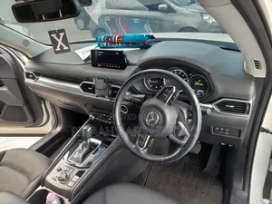 Mazda CX-5 2.2 Diesel AWD 2018 White