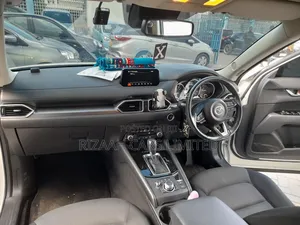 Mazda CX-5 2.2 Diesel AWD 2018 White