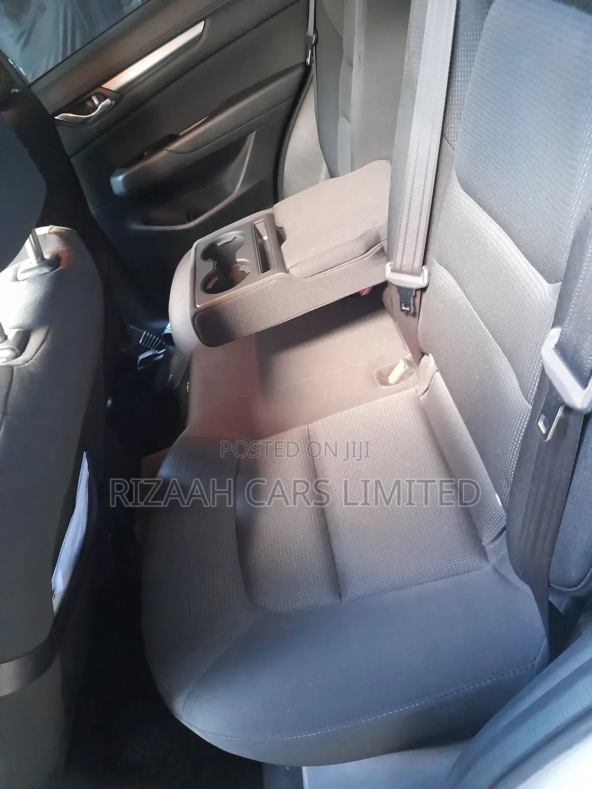 Mazda CX-5 2.2 Diesel AWD 2018 White