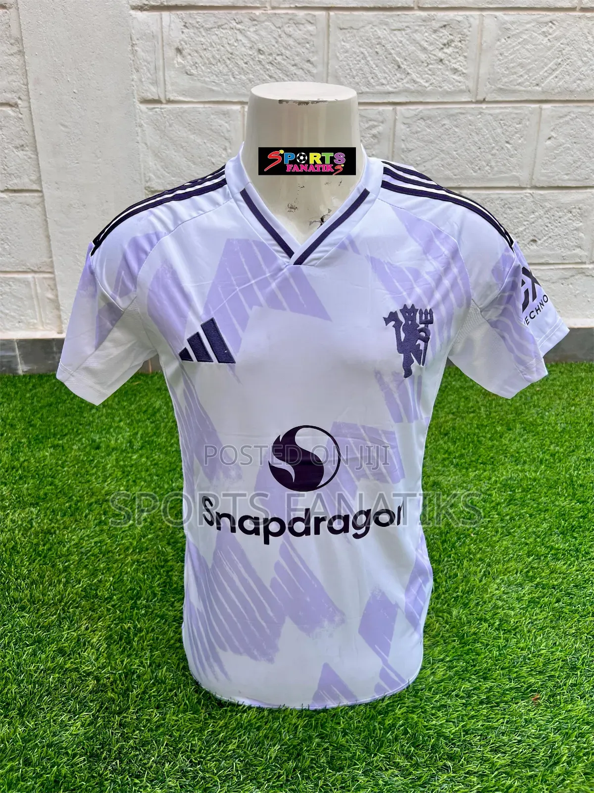 Manchester United Away 25/26