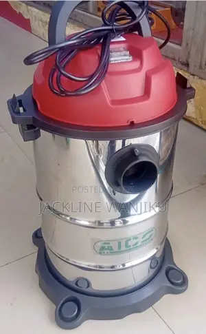 Quality Aico 20l Vacuum Cleaner/Wet and Dry Vacuum Cleaner