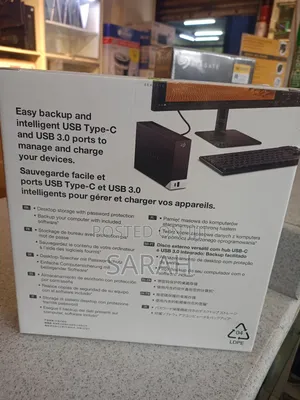 Seagate 12tb External