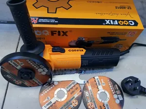 Coofix Commercial Angle Grinder
