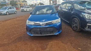 Toyota Corolla Fielder 1.5 Hybrid FWD 2018 Blue