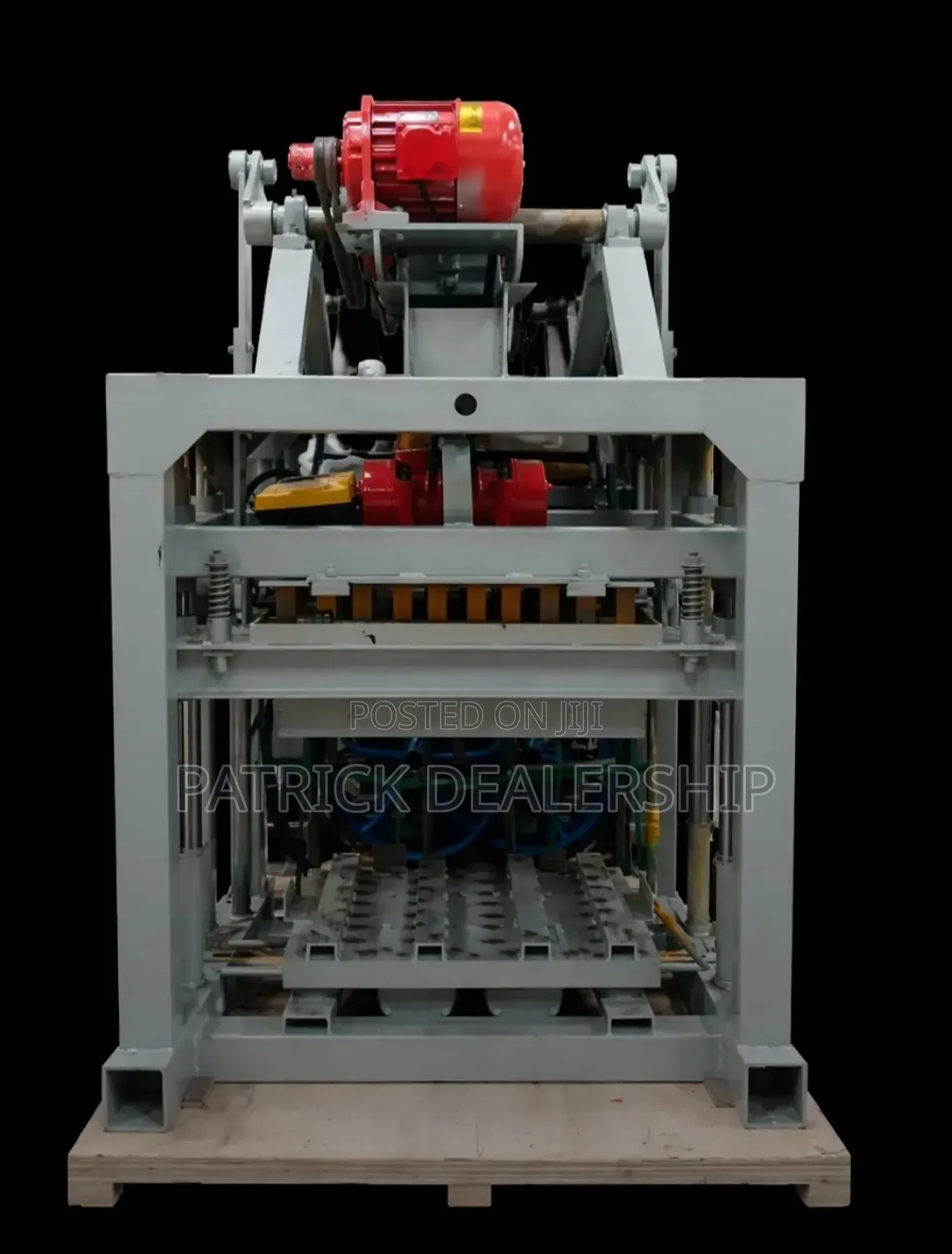 Imported Bricks Making Machine