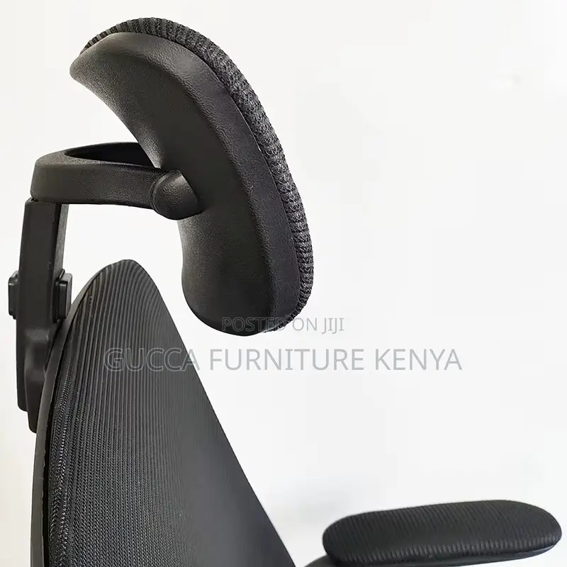 Ergonomic Swivel Mesh Arm Desk Chair