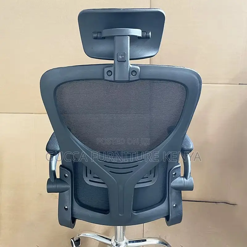 Ergonomic Swivel Mesh Arm Desk Chair