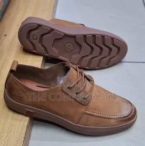 Quality Casual Timberland Rubber Sole Laced Men Shoes