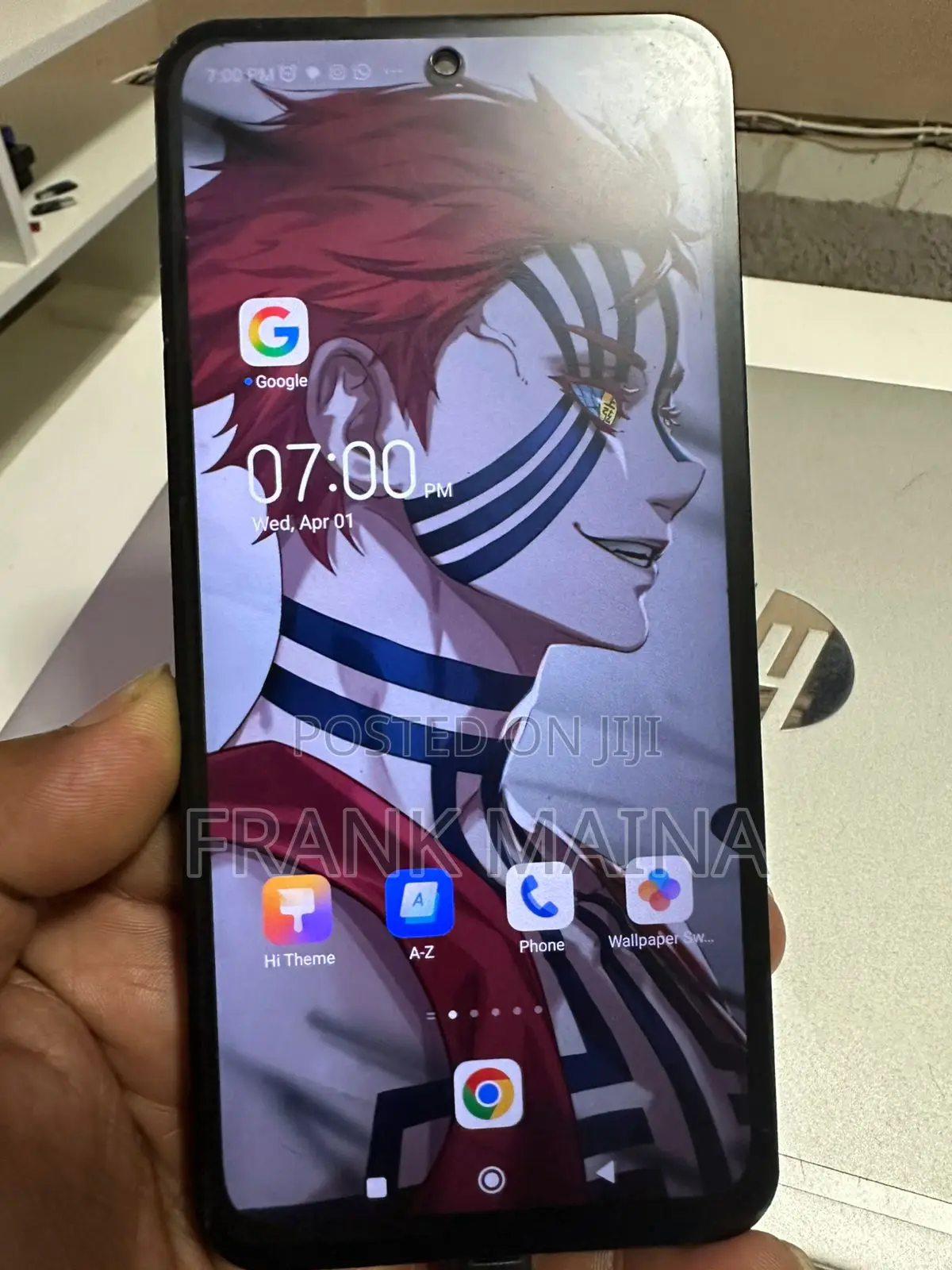 Xiaomi Redmi Note 10 5G 128 GB Black