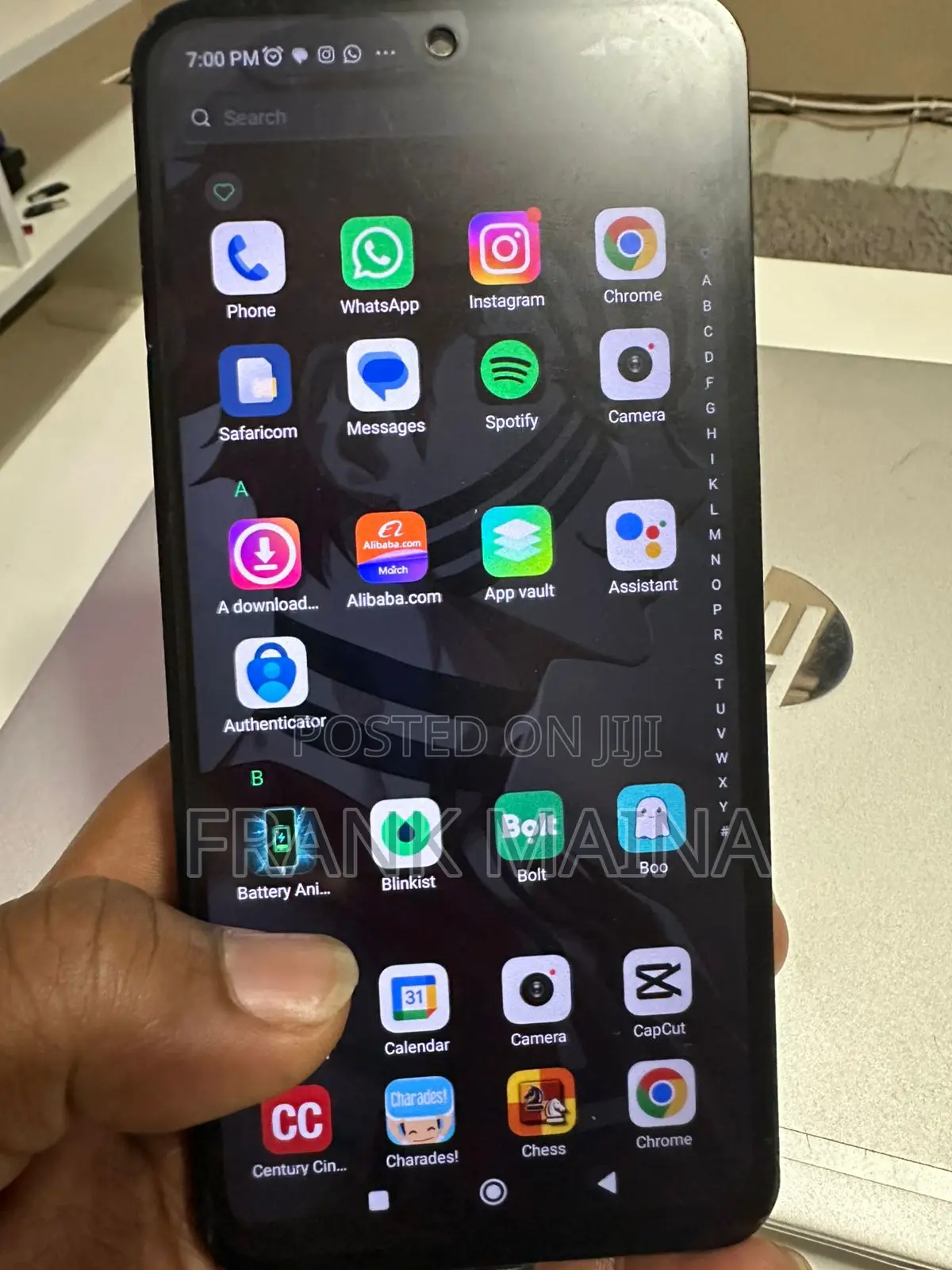 Xiaomi Redmi Note 10 5G 128 GB Black