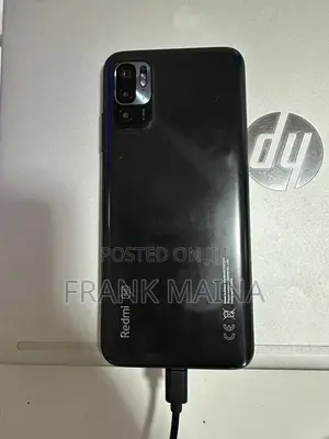 Xiaomi Redmi Note 10 5G 128 GB Black
