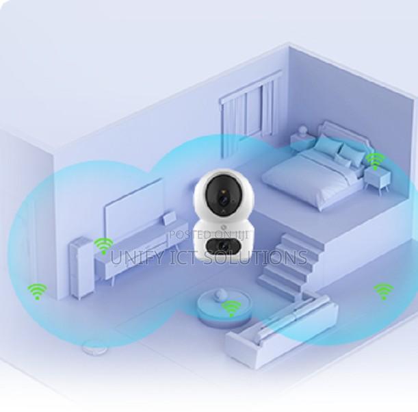 Ezviz H7c Dual - Dual-Lens Pan Tilt Wi-Fi Camera