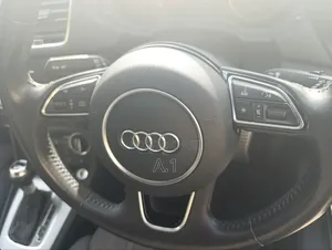 Audi Q3 2018 Black