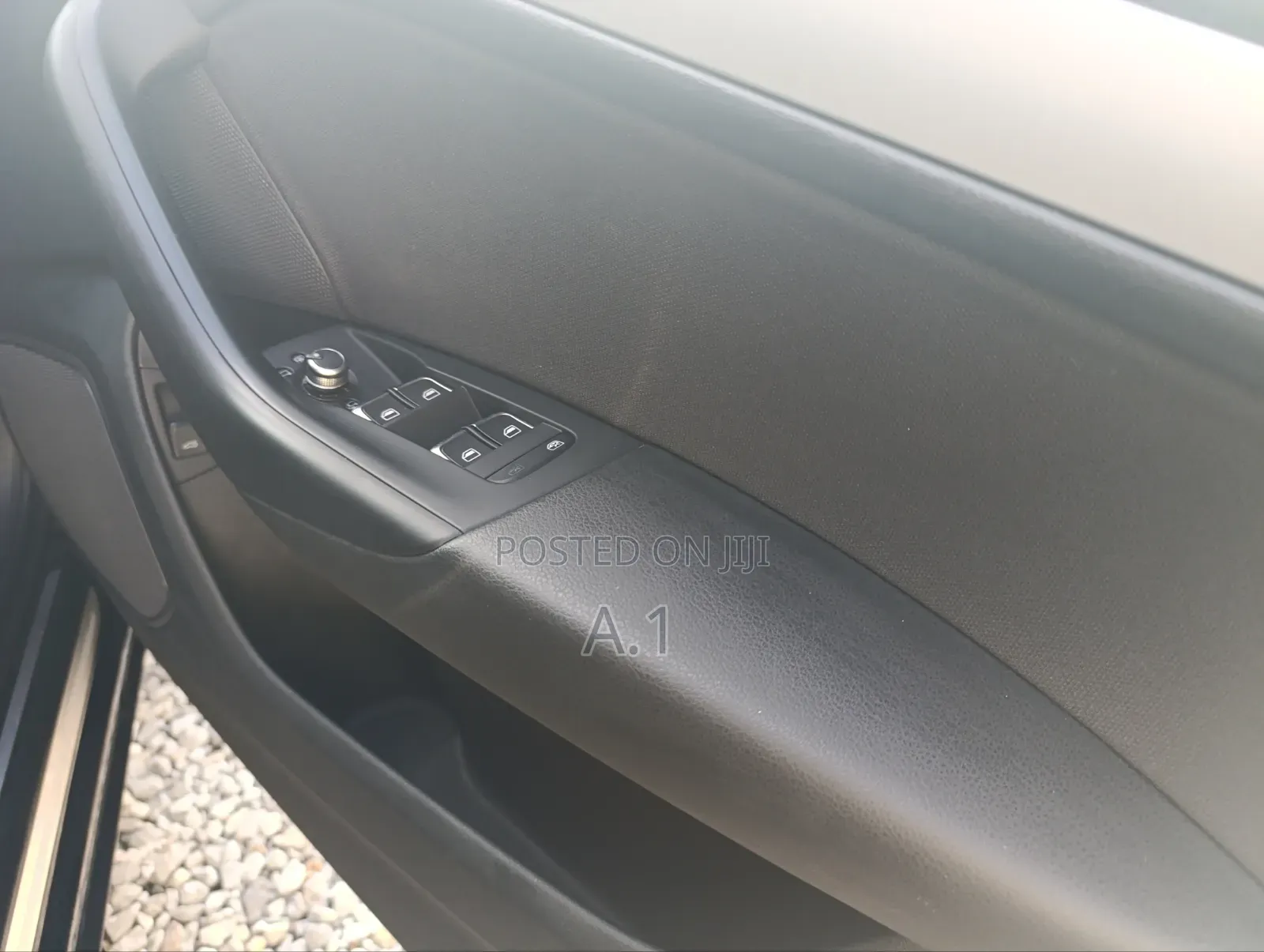 Audi Q3 2018 Black