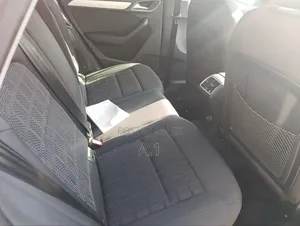 Audi Q3 2018 Black