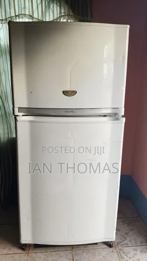 Sharp Sj-48h-S Refrigerator