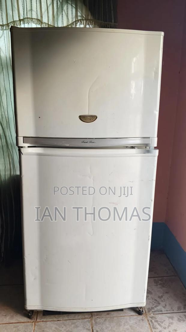 Sharp Sj-48h-S Refrigerator - main view