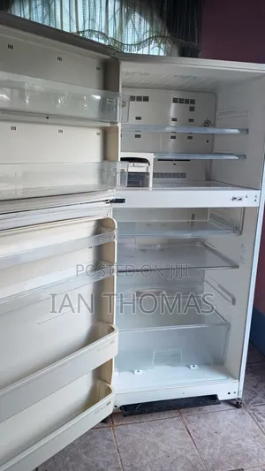 Sharp Sj-48h-S Refrigerator