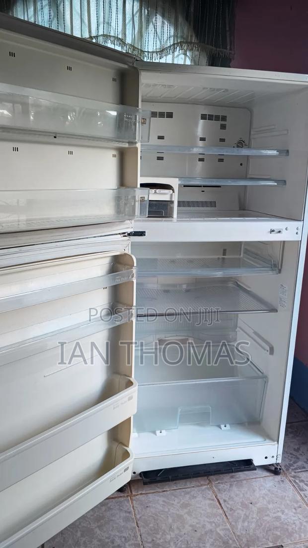 Sharp Sj-48h-S Refrigerator - thumbnail 2
