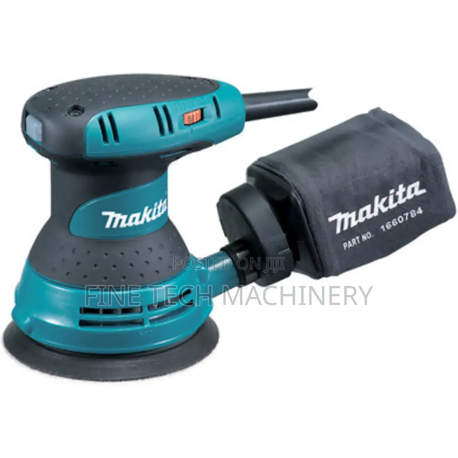 Makita Random Orbit Sander