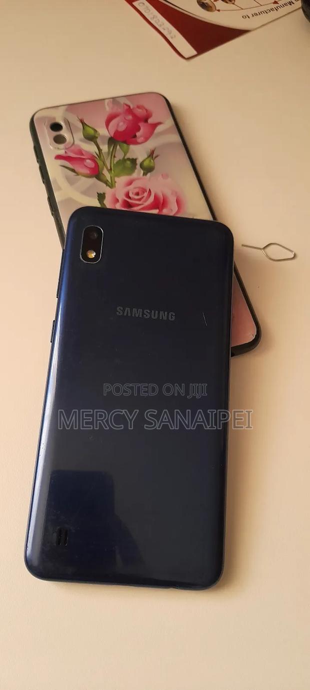 Samsung A10 32 GB Blue - thumbnail 3