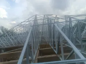 Light Gauge Steel Trusses Kenya/LGS Truss.