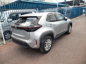 Toyota Yaris Cross 2020 Silver